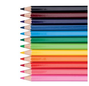 Graffico By 5 Star Col Pencils P288