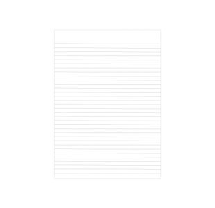 Graffico By 5 Star Memo Pad A4 Pk10