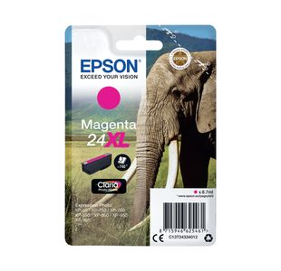 Epson 24Xl Ink Cartridge Hy Mag