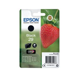 Epson 29 Home Ink Cartridge Black
