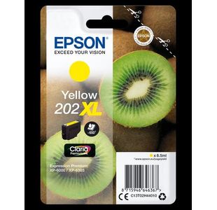 Epson 202Xl Ink Cart Hy Yellow
