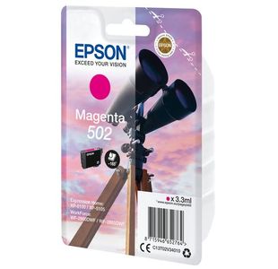 Epson 502 Ink Cartridge Magenta