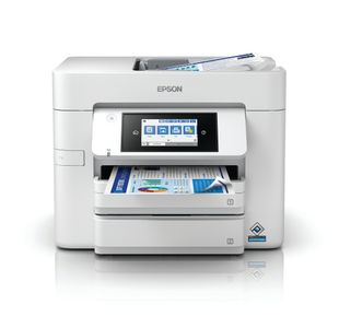 Epson Workforce Pro Wf-C4810Dtwf Ptr