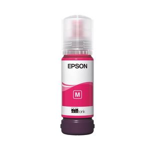 Epson 107 Ecotank Ink Bottle Magenta