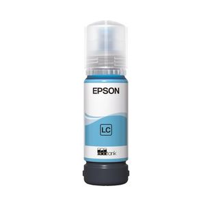 Epson 107 Ecotank Ink Bottle Lt Cyan