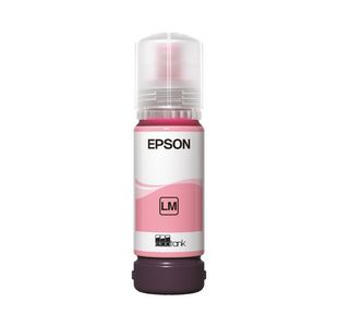 Epson 107 Ecotank Ink Bottle Lt Mag