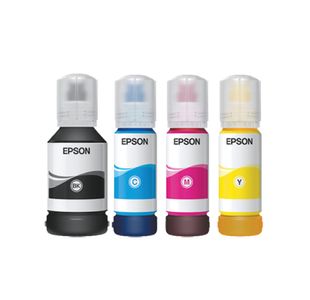 Epson 113 Ink Bottle Multipack Cmyk