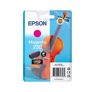 Epson 250 Ink Cartridge Magenta