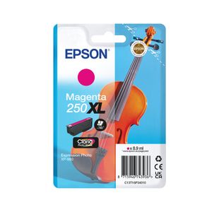 Epson 250Xl Ink Cart Hy Magenta