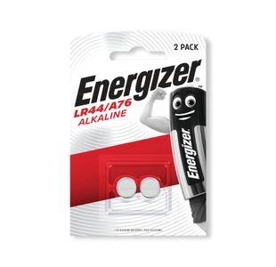 Energizer Specialty Bat A76/Lr44 Pk2