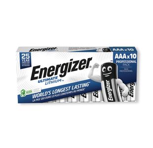 Energize Ultimate Batteries Aaa Pk10
