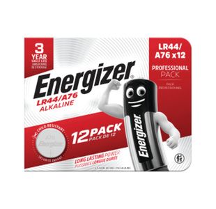 Energizer Alkaline Lr44 Battery Pk12