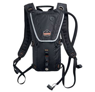 Premium Lprof 3L Hydration Pack Sblk