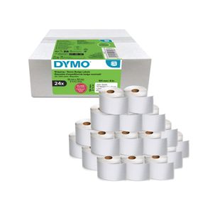 Dymo Shipping Lab 54X101Mm Pk24