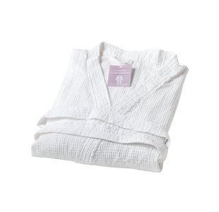 Supreme Waffle Bath Robe Pk20