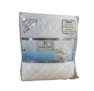 Quilted Wtrprf Matt Prot Sg Pk16