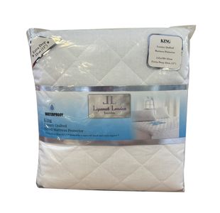 Quilted Wtrprf Matt Prot King Pk12