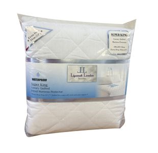 Quilted Wtrprf Matt Prot Sking P10
