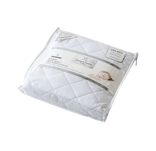 Quilted Wtrprf Matt Prot Cot Pk20