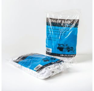 Bag Of Rags Pk50