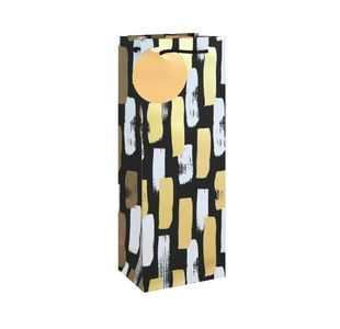 Mono Paint Bottle Bag Blk Pk6