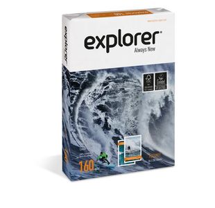 Explorer Fsc A4 160Gm (Pack 250)