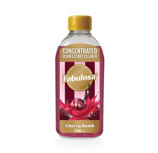 Fabulosa Mpps Clnr Cherry 220Ml Pk18