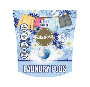 Laundry Pods Fresh Breeze Pk12