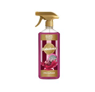 Fabulosa Glass Spr Cherry 750Ml Pk9