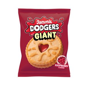 Jammie Dodgers Giant 50G Pk20