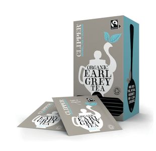 Clipper Org Earl Grey Tea Bags Pk25