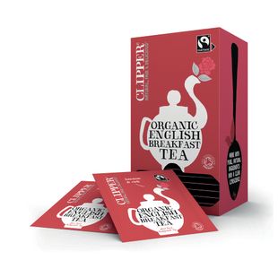 Clipper Org Eng B/Fast Tea Bag Pk25