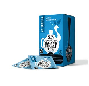 Clipper Everyday Decaf Teabags Pk25