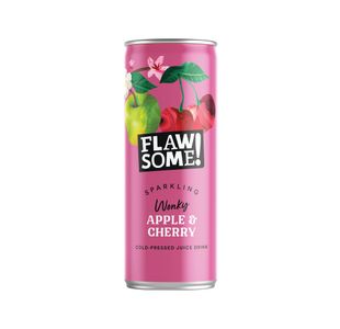 Flawsome Apple/Sour Chrry250Ml Pk24
