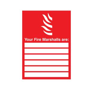Your Fire Marshals Are Rigid Plas A4