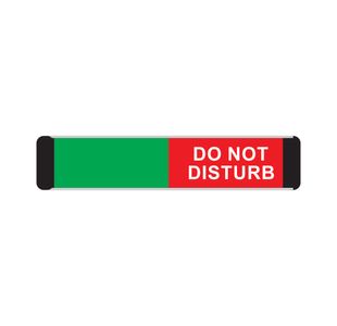 Do Not Disturb Slider Sign 50X200