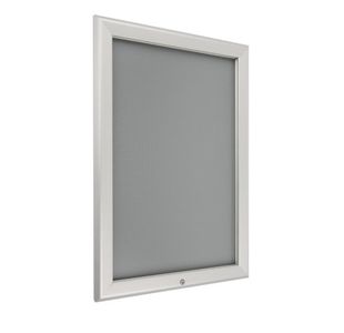 Snap Locking Frame Frd A4 Slv