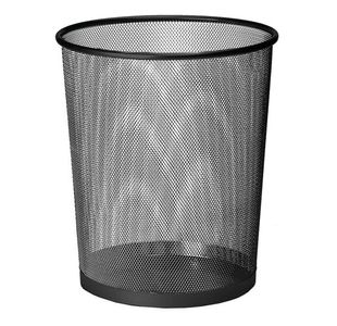 Mesh Waste Bin 20L 305X345Mm Blk