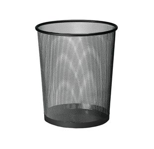 Mesh Waste Bin 20L 305X345Mm Blk