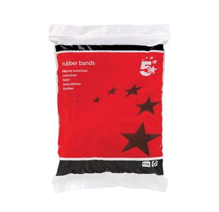 Rubber Bands No38 152X3Mm 454G Bag