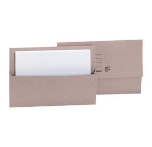 Half Flap Doc Wallet Fc Buf Pk50