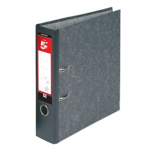 Lever Arch File Fc 70Mm 70Mm Pk10