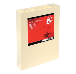 A4 Coloured Copier Paper Lcrm Pk500
