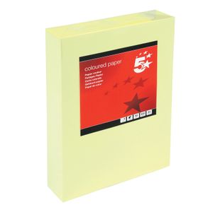 A4 Coloured Copier Paper Lylw Pk500