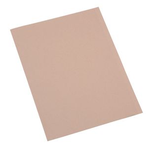 Sq Cut Folder A4 250Gsm Buf Pk100