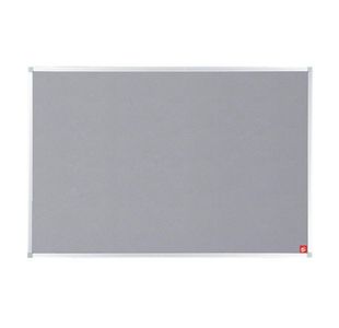 Felt Noticeboard 1200X900Mm Grey