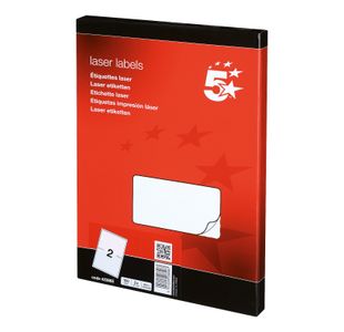 Mpps Labels 199.6X143.5 Pk200
