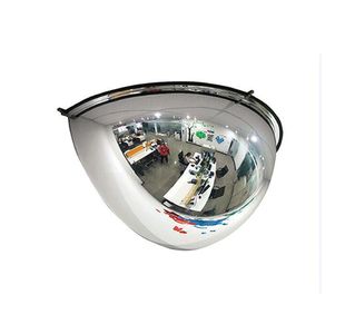 Half Hemispherical Mirror 600Mm