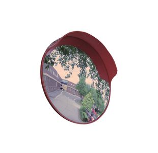 Keylight Outdoor Convex Mirror 600Mm