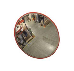 Keylight Outdoor Convex Mirror 600Mm